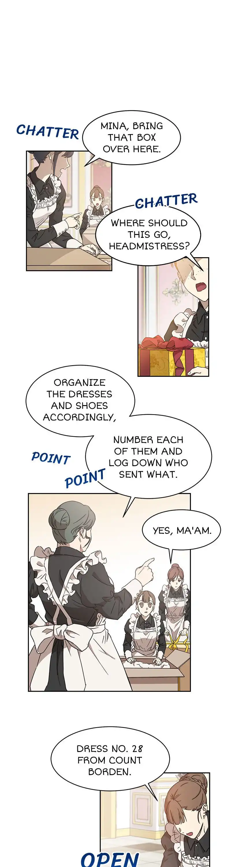 Asmodian's Contract Chapter 8 1